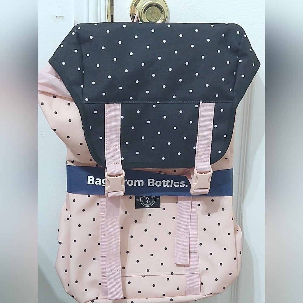 NWT Parkland Design & Manufacturing Backpack